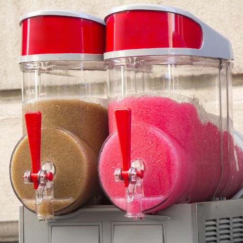 Slushie Machine