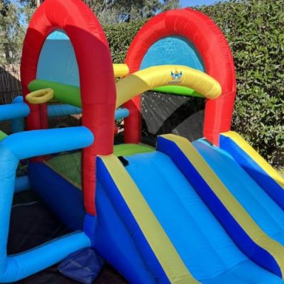 Inflatable Slide