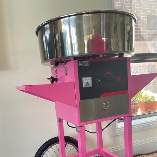 Fairy Floss Machine