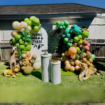 Jungle Adventure Theme Package