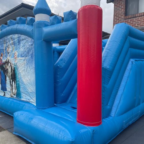 Frozen Theme Jumping Castle - Image 2