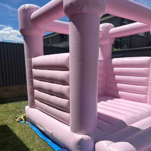 Pink Jumping Castle - Image 2