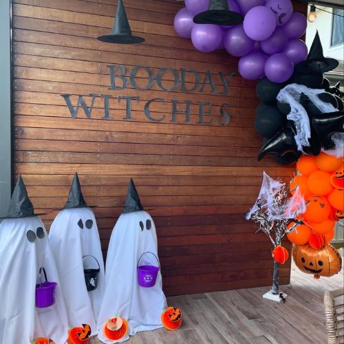 Halloween Theme Package