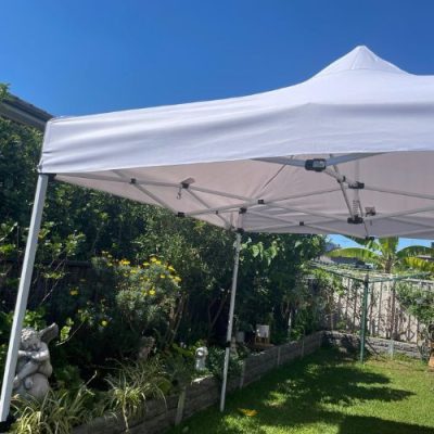 Marquee / Tent 4x8m