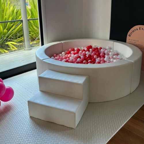 Round Ball Pit
