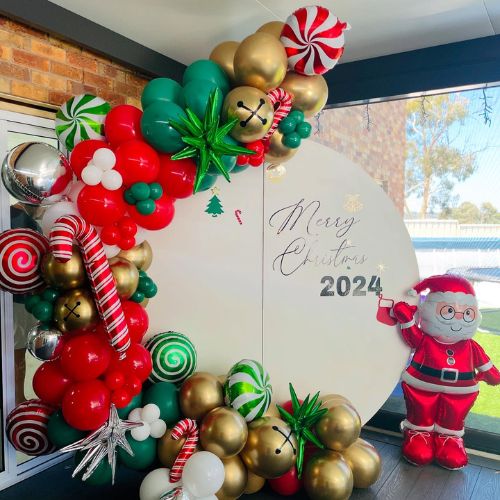 Christmas Theme Package