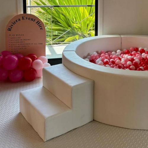 Round Ball Pit - Image 2
