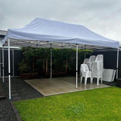 Marquee / Tent 4x6m