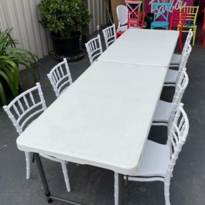 Kids Foldable Table