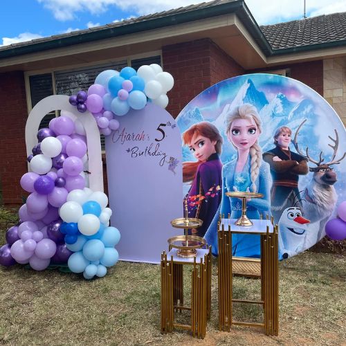 Frozen Theme Package - Image 2