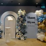 Standard Birthday Theme Package